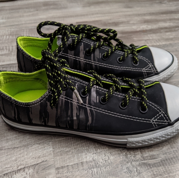 Converse All-star Flash Flood Oxford Junior size 3 - Picture 4 of 8